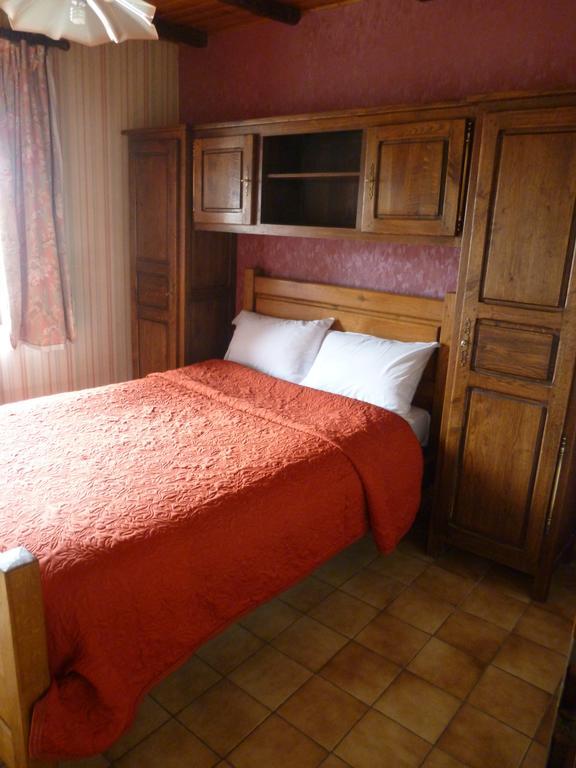 Les Chambres De Solgne Room photo